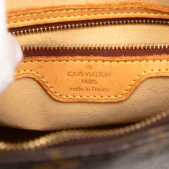 Pre-Loved Louis Vuitton Monogram Looping MM - Picture 5 of 7